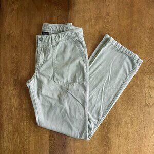 Patagonia "Desert Twill Pants" 4